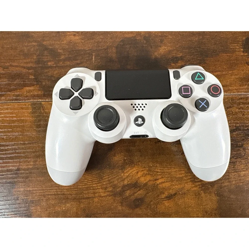 Sony DualShock 4 Wireless Controller PS4 Glacier White CUH-ZCT2U Genuine
